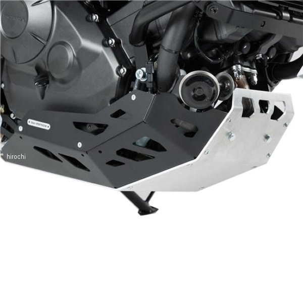 SWモテック SW-MOTECH エンジンガード NC700 黒/シルバー MSS0115110001 JP店