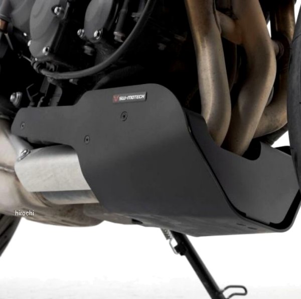 SWモテック SW-MOTECH エンジンガード 21年 トライアンフ TRIDENT660 黒 MSS1184210000/B JP店