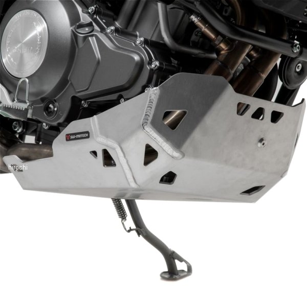 SWモテック SW-MOTECH エンジンガード 18年 BENELLI TRK502X シルバー MSS1980610001/S JP店(2)