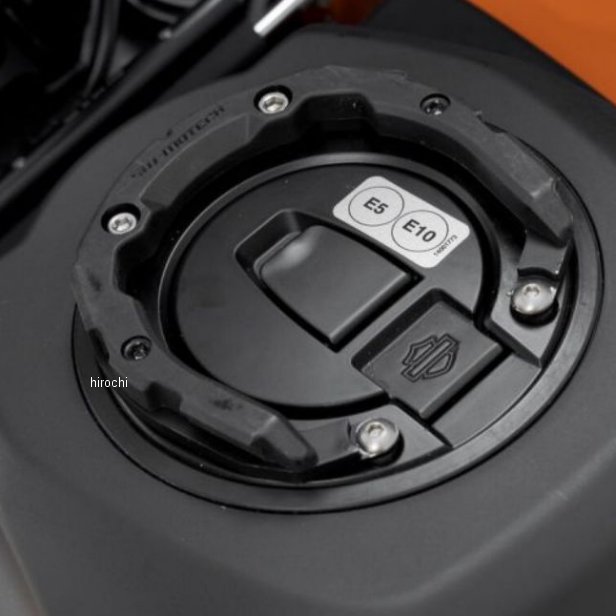SWモテック SW-MOTECH PRO タンクリング 黒 21年 パンアメリカ TRT0078721700/B JP店