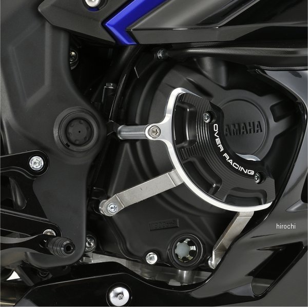 オーヴァー OVER エンジンガードスライダー 右側 15年-21年 YZF-R25 59-351-01R JP店