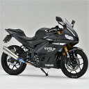 オーヴァー OVER フルエキゾースト TT-Formula RS+PRO 2-1 政府認証 19年-21年 YZF-R3 チタン 25-36-12 JP店