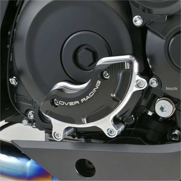 オーヴァー OVER エンジンガードスライダー SET 19年-21年 KATANA 59-56-013 JP店