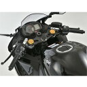 オーヴァー OVER スポーツライディングハンドルキット 20年以降 ZX-25R シルバー 55-86-11 JP店
