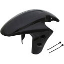 【メーカー在庫あり】 ポッシュ POSH フロントフェンダー Z900RS 黒ゲル 132106-BG JP店