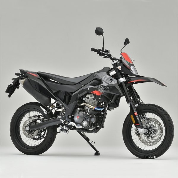 オーヴァー OVER フルチタン エキパイKIT 18年-20年 RX125 SX125 39-915-01 JP店