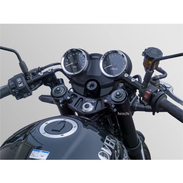 ���������� OVER ���ݡ��ĥ饤�ǥ��󥰥ϥ�ɥ륭�å� 18ǯ-23ǯ Z900RS �� 55-71-12B JPŹ