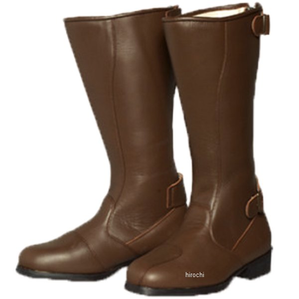 Other - RB-001 ノーブランドプラス NB+ ライディングブーツ ブラウン 27.5cm NBRB001BR275 JP店