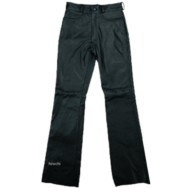 Leather Trousers - RLP-1404 ルーキー ROOKIE ブーツカットパンツ 黒 13号 RLP1404BKS13 JP店