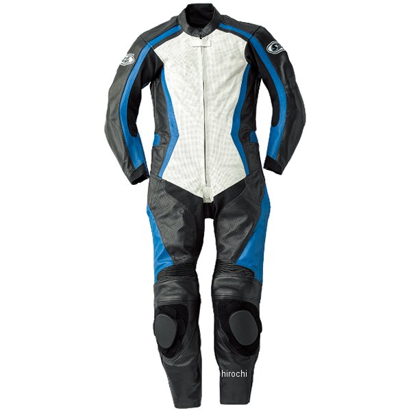 SOS-18 スピードオブサウンド SPEED OF SOUND レーシングスーツ 白/青 3Lサイズ SOS18WBL3 JP店