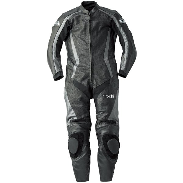 Racing Suits - SOS-18 スピードオブサウンド SPEED OF SOUND レーシングスーツ 黒/黒 L/スリムサイズ SOS18BKLS JP店