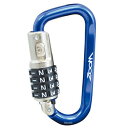 【メーカー在庫あり】 ZS-NV TNK工業 ヘルロックカラビナS ネイビー 4984679807008 JP店