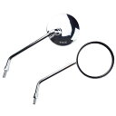 【メーカー在庫あり】 CR-8CP TNK工業 サークルミラー 4984679808791 JP店