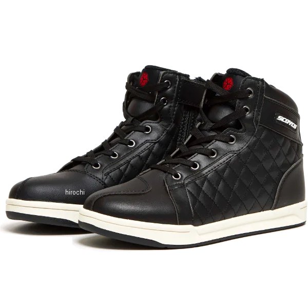 スコイコ SCOYCO カジュアルライディングシューズ 黒 40サイズ(26.5cm) MT054-BK-40 JP店