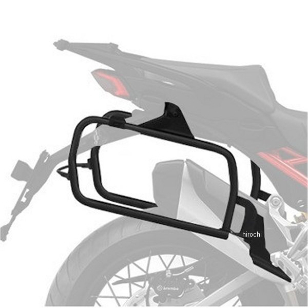 シャッド SHAD 4Pシステムフィッティングキット DUCATI用 21年-22年 ムルティストラーダV4 D0MV114P JP店(2)