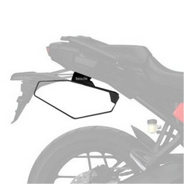 Other - シャッド SHAD サイドバッグホルダーキット 21年-22年 TRACER9 Y0TR91SE JP店