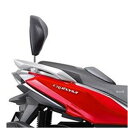 シャッド SHAD バックレストフィッティングキット SYM用 CRUISYM125i、JOYMAX125 S0CR38RV JP店