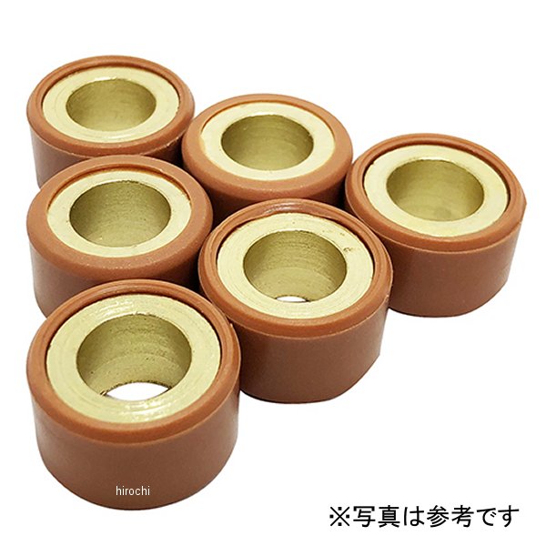 ピーエフピー PFP S24×18 13g ウエイトローラースズキ用外径φ:24mm×幅18mmサイズ:13g車種により使用する個数が異なります。ご購入前に、装着する車両に対応できるサイズや重さをご確認ください。片面がストッパー付きのウエイトローラーですので、向きに注意して正しく装着してください。27274644楽天 JP店