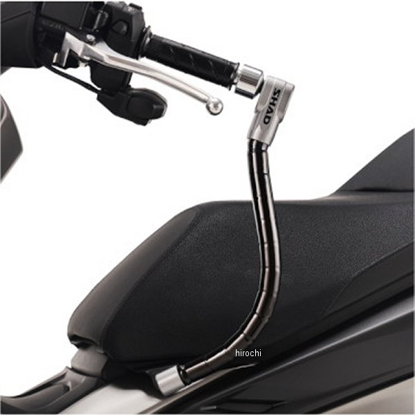 シャッド SHAD ロックフィッティングキット PIAGGIO用 15年-22年 LIBERTY50、LIBERTY125 V0LB15SC JP店