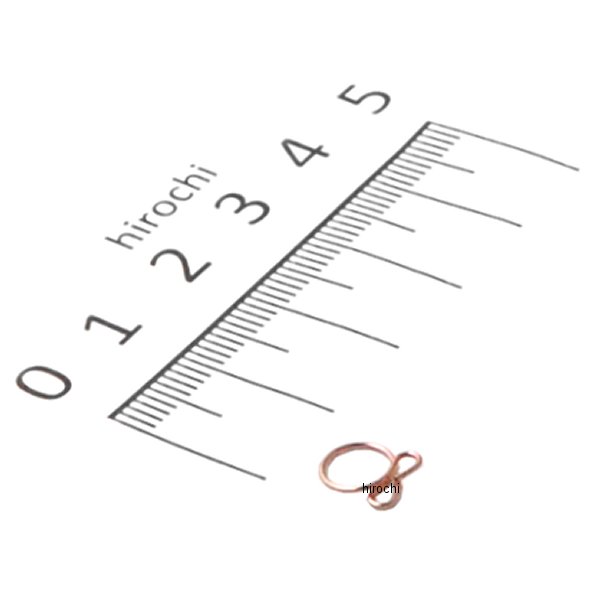 【メーカー在庫あり】 ホンダ純正 チューブクリップC6 95002-30000 JP店