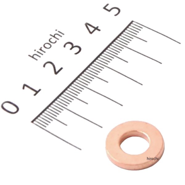 【メーカー在庫あり】 ホンダ純正 ワッシャー シーリング 8mm 90441-ME9-000 JP店