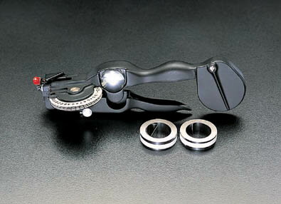 【メーカー在庫あり】 エスコ ESCO エンボスマーカー ステンレステープ用 000012065663 JP店