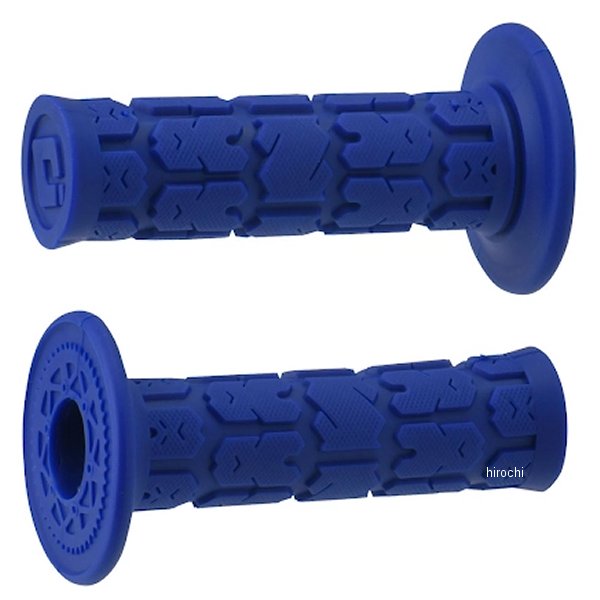 【メーカー在庫あり】 オーディーアイグリップ ODI GRIP ローグ MXグリップ 青 H03RGU JP店