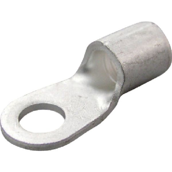 【メーカー在庫あり】 R146L 裸圧着端子 R形(100P) より線10.52〜16.78 外寸16mm スタッド径6.4mm R JP店