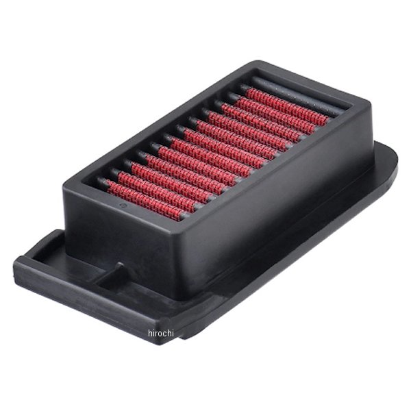 ジータ ZETA ハイフローエアフィルター05年-20年 ヤマハ セロー250洗浄可能な高吸気効率エアフィルター。純正の乾式フィルターと異なり、エアフィルター専用クリーナーとフィルターオイルで手入れすることで繰り返し使用可能。砂埃の多いオフ...