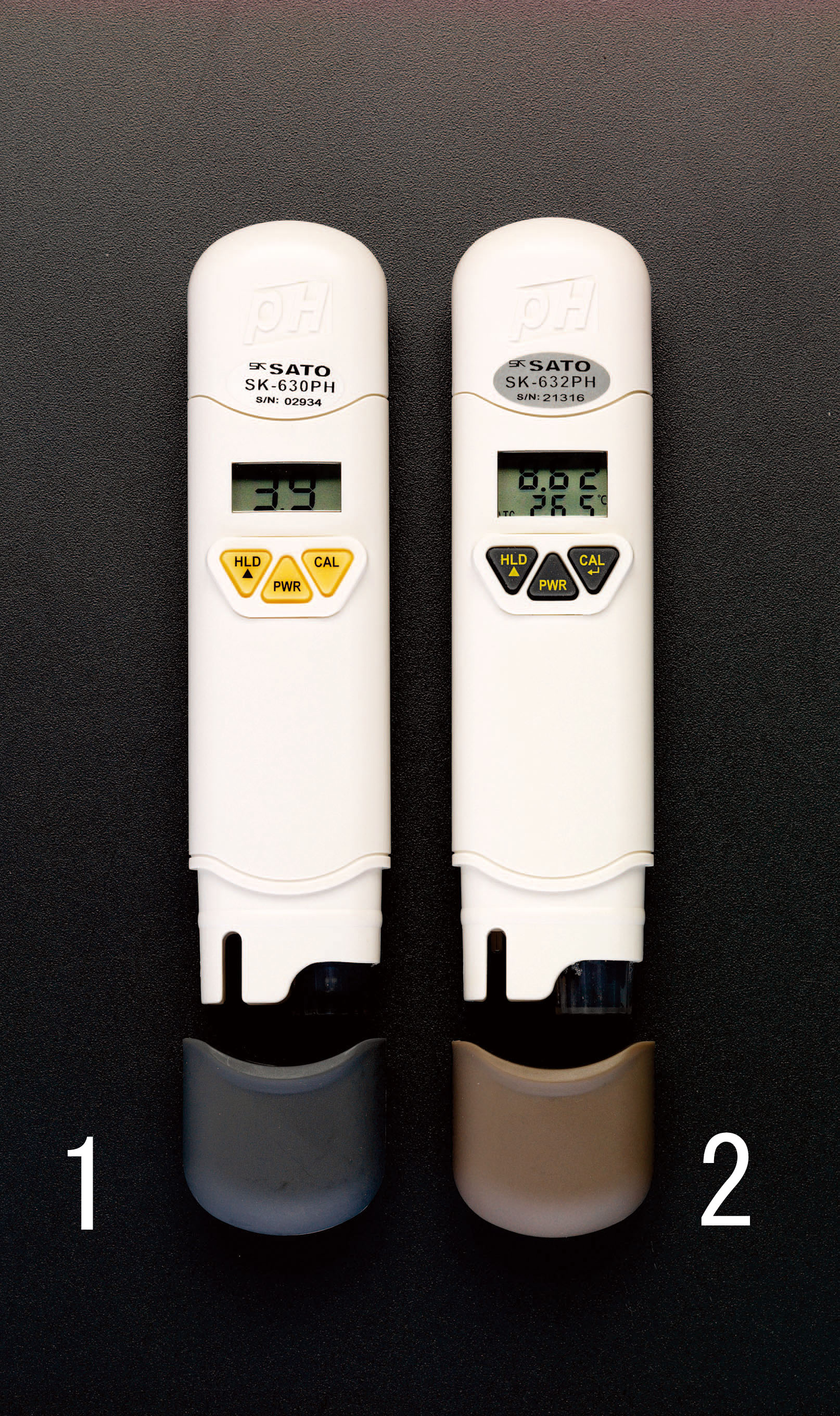 【メーカー在庫あり】 エスコ ESCO ペーハー計 000012200565 JP