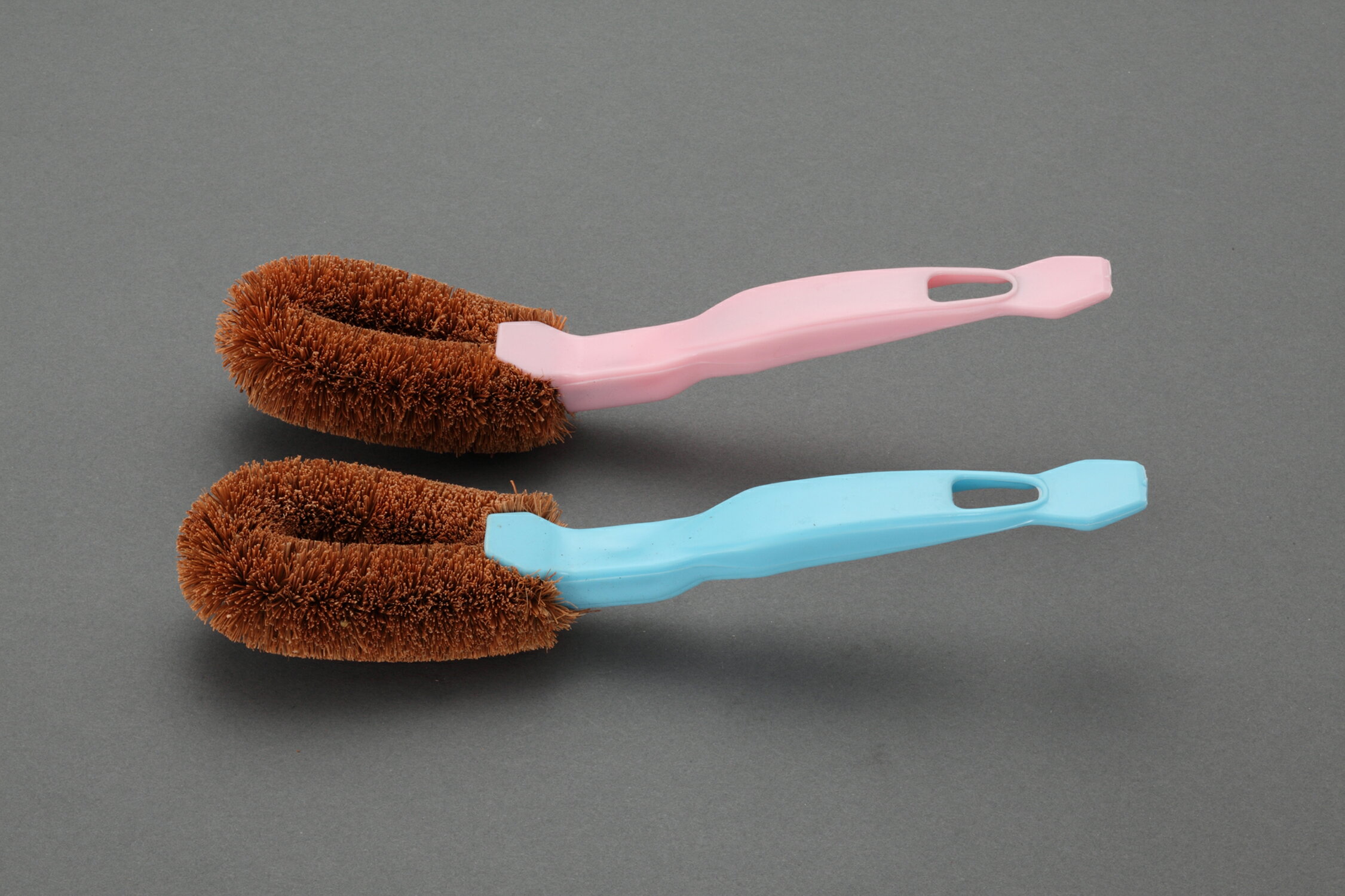 【メーカー在庫あり】 エスコ ESCO 215mm シューズブラシ パーム/2本 000012259599 JP