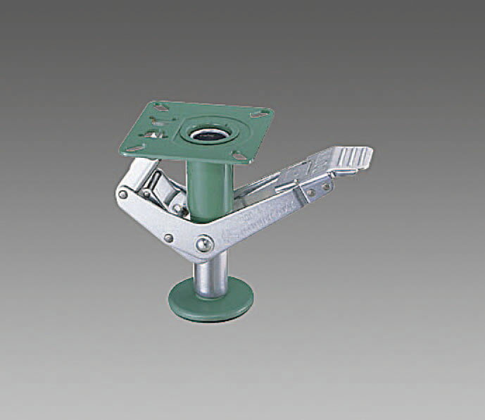 【メーカー在庫あり】 エスコ ESCO 202 mm ブレーキストッパー 000012233124 JP店