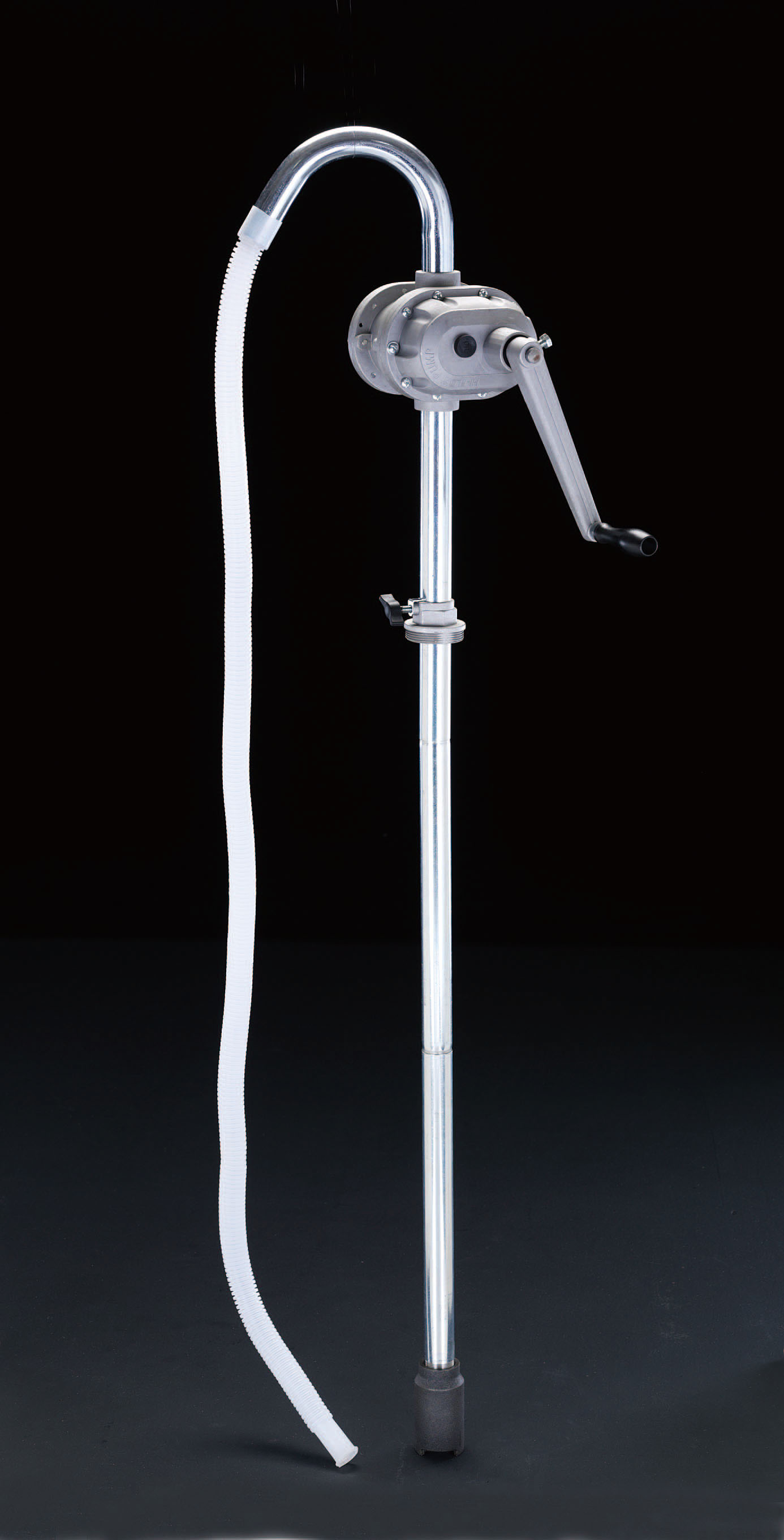 【メーカー在庫あり】 エスコ ESCO ドラム缶用サクションオイルポンプ 手廻し 000012203089 JP店