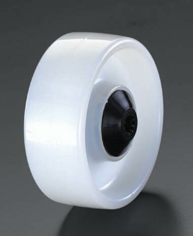 【メーカー在庫あり】 エスコ ESCO 175x50mm 車輪 ナイロン・Ballベアリング 000012067192 JP店