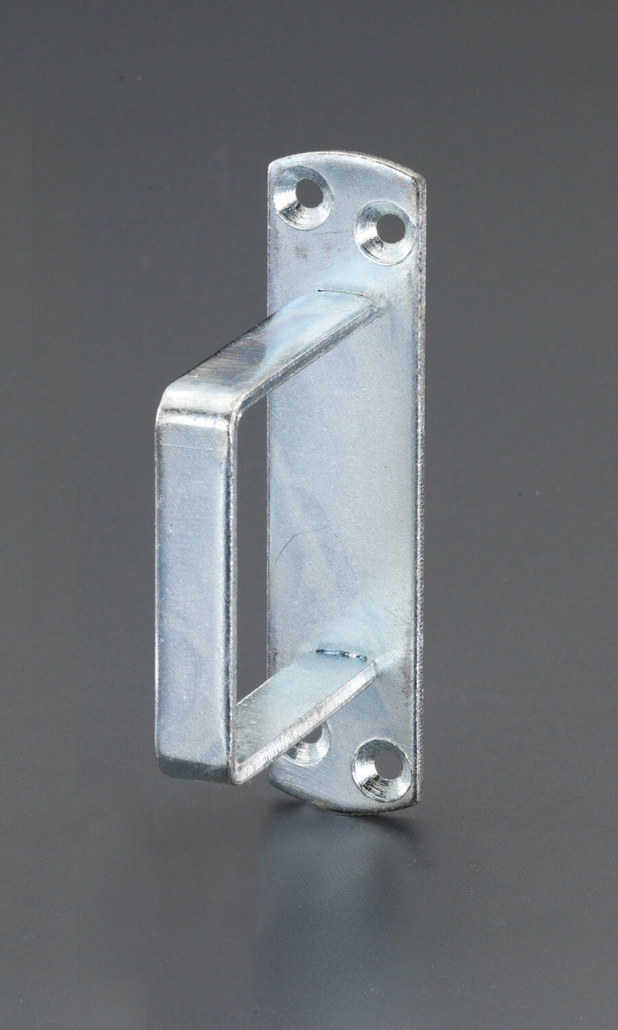 【メーカー在庫あり】 エスコ(ESCO) 103x52mm 座付貫抜 スチール製/通し 000012256...