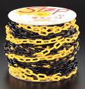 【メーカー在庫あり】 エスコ ESCO 6.0mmx50m プラスチックチェーン トラ 000012066866 JP店