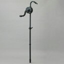 【メーカー在庫あり】 エスコ ESCO ドラム缶用オイルポンプ(手廻し式) 000012346429 JP店