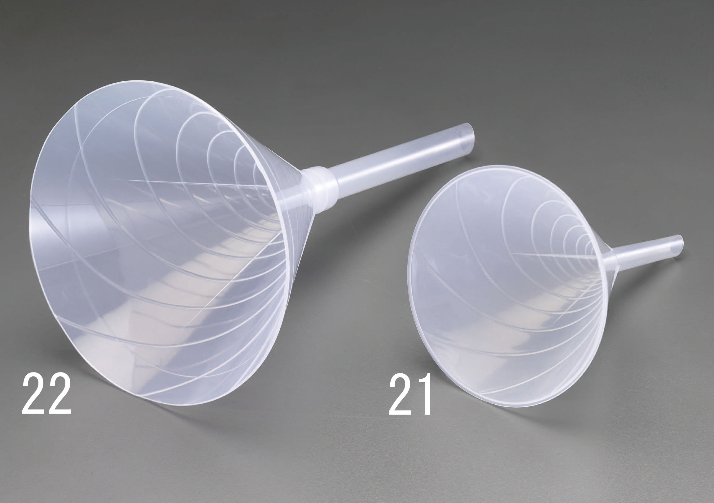 Other - 【メーカー在庫あり】 エスコ ESCO φ240mm じょうご ポリプロピレン製 000012233408 JP店