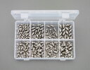 【メーカー在庫あり】 エスコ ESCO M6 - M10 グリースニップルセット 000012203153 JP店