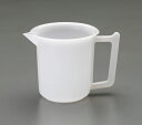【メーカー在庫あり】 エスコ ESCO 1000ml 取手付ポリビーカー 000012056096 JP