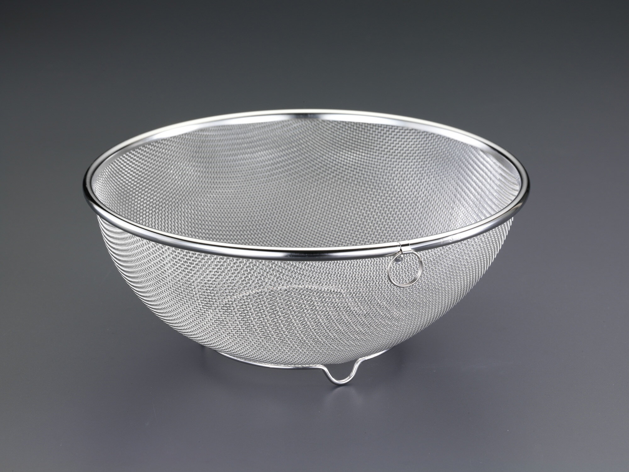 【メーカー在庫あり】 エスコ ESCO φ250/0.50mm/ 8メッシュ 濾し網 座付・ステンレス製 000012254672 JP店