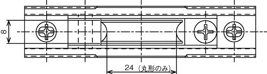 【メーカー在庫あり】 エスコ ESCO 戸 車 サッシ用・平レール・ジュラコン車・ステ...