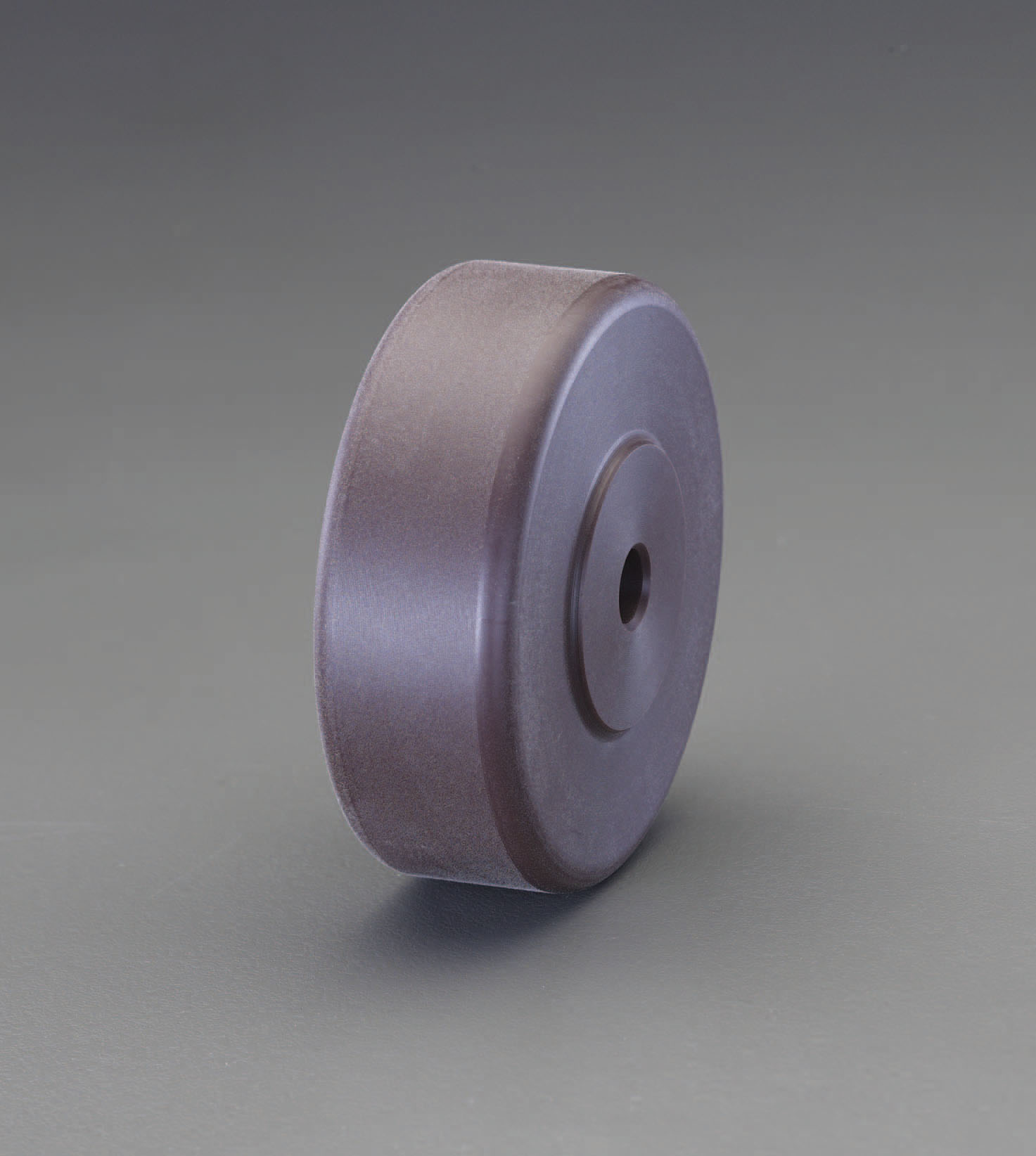 【メーカー在庫あり】 エスコ ESCO 75x32mm 車輪 耐熱・MCナイロン製 000012219046 JP店