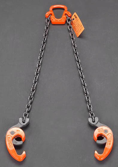 ●使用荷重:1t●重量:3.6kg●全長(フックを含む):745mm特殊合金鋼製000012055957楽天 JP店　