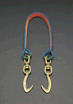 【メーカー在庫あり】 エスコ ESCO 1.3tonx950mm ベルトスリング ドラム缶用 000012065665 JP店