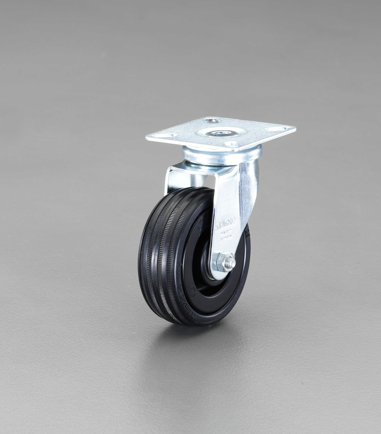 【メーカー在庫あり】 エスコ ESCO 100mm キャスター 自在金具・ESD 000012247640 JP店