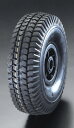 【メーカー在庫あり】 エスコ ESCO 300x100mm 車輪 空気入・PPリム・ローラーベアリング 000012067251 JP店