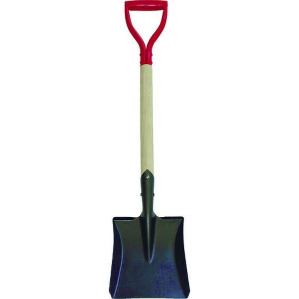 【メーカー在庫あり】 MSE830K トラスコ中山(株) TRUSCO 木柄ミニショベルエコノミータイプ 角形 全長830mm MSE-830K JP店