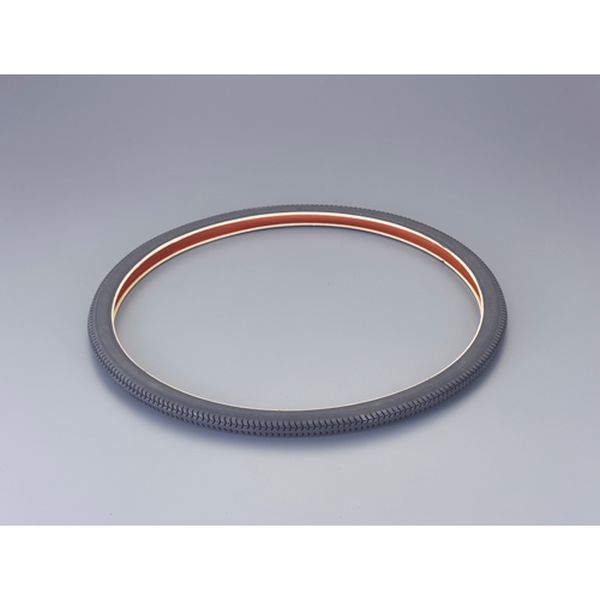 【メーカー在庫あり】 エスコ ESCO 26x1-3/8インチ 自転車用タイヤ(耐摩耗) 000012346290 JP店