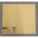 【メーカー在庫あり】 エスコ ESCO 544x394x441mm ダンボール(シングル/10枚) 000012328195 JP店